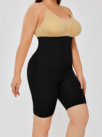 Tummy Control Mid-Thigh Waist Cinch shaper Brief