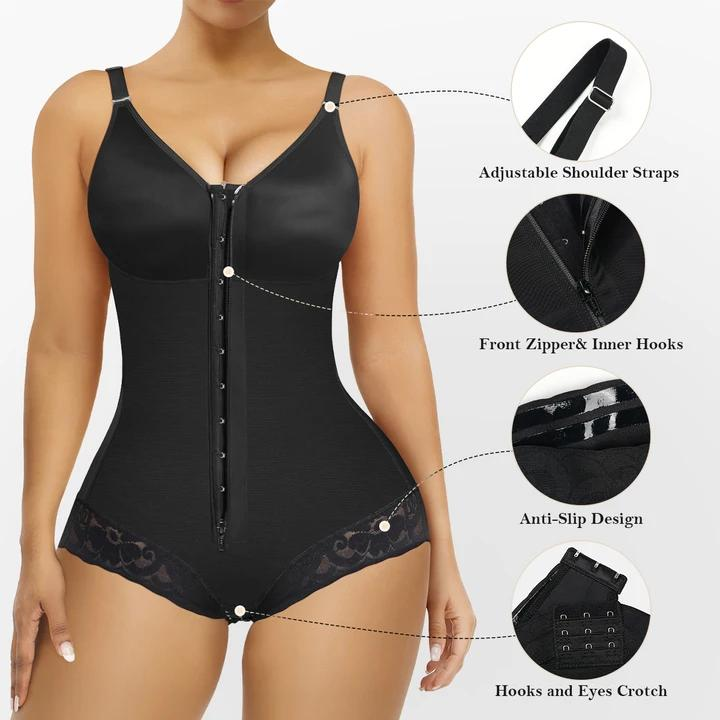 Fajas Colombianas Moldeadoras Postpartum Shapewear