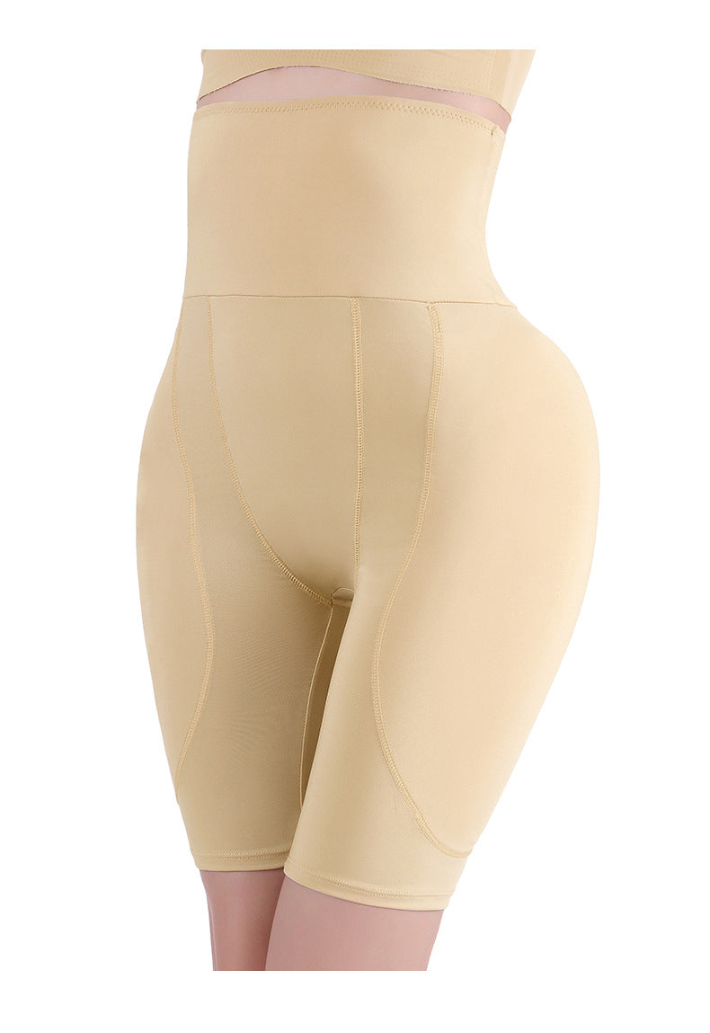 Padded High Waist Tummy Control Shapewear Pants