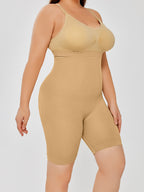 Tummy Control Mid-Thigh Waist Cinch shaper Brief