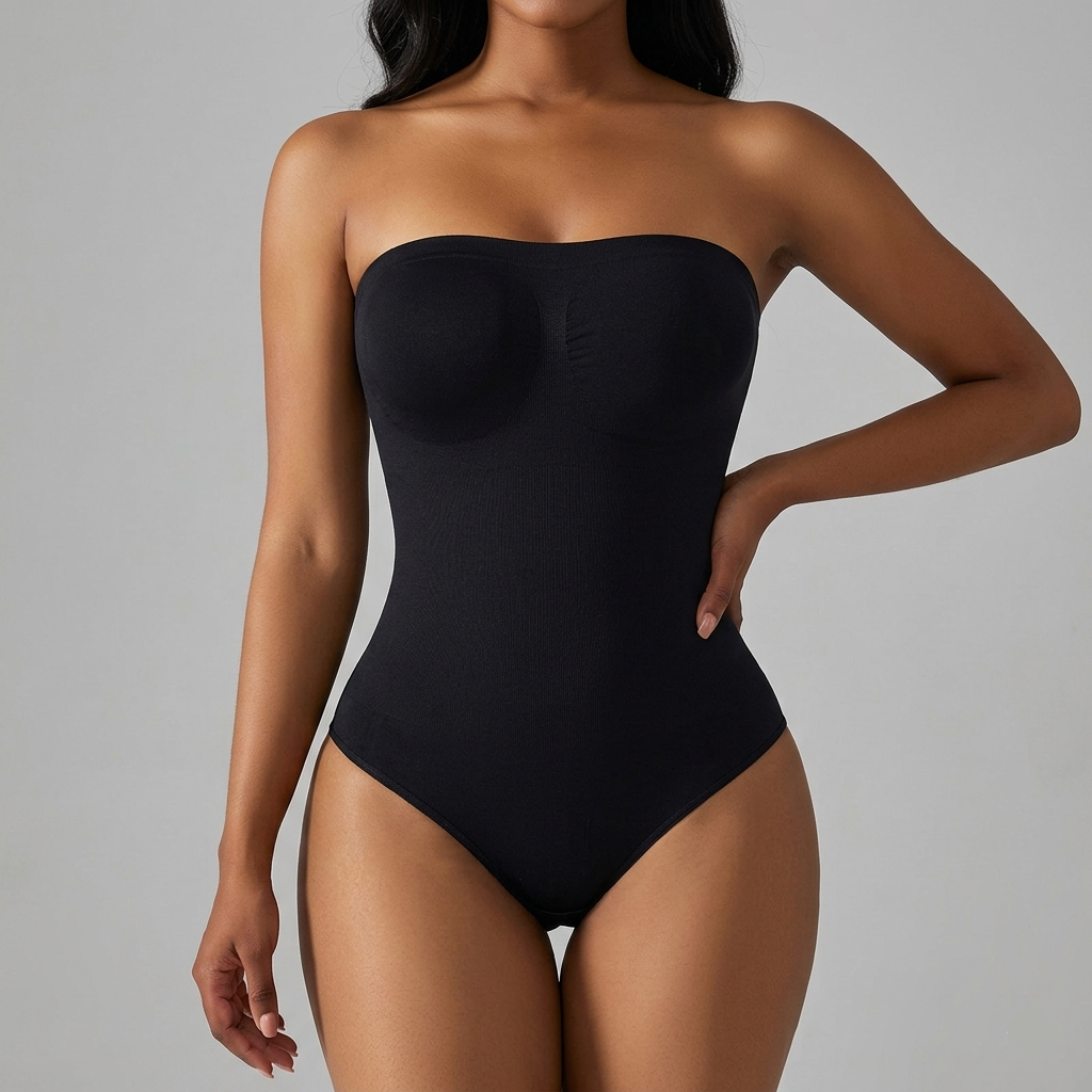 Sculpt Tube One Piece Shapewear