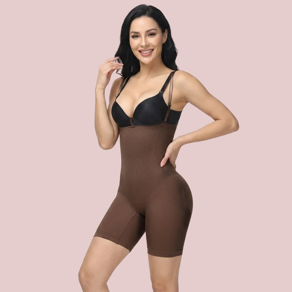 High Waist Tummy Control Butt Lifter Shape Shorts