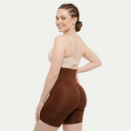 High Waisted Anti-Chafing 360° Waist Cinch Shapewear Shorts