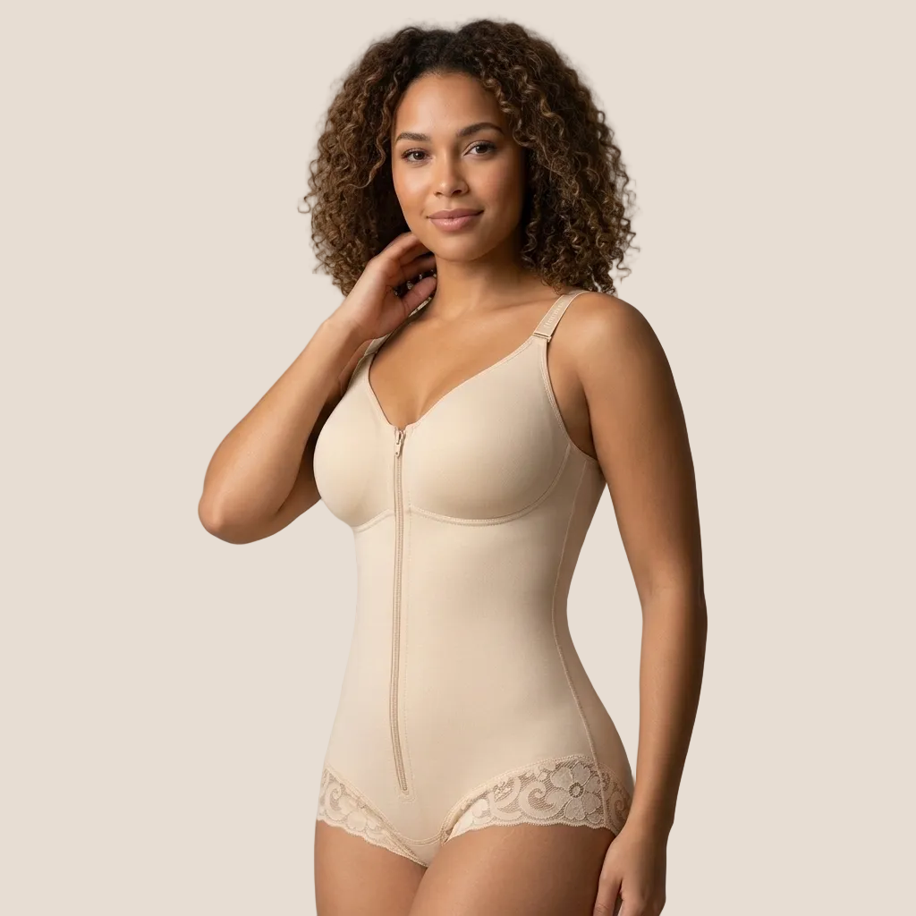 Fajas Colombianas Moldeadoras Postpartum Shapewear