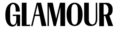 Solid black square glamour
