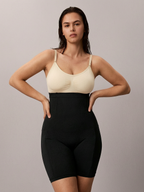 Tummy Control Mid-Thigh Waist Cinch shaper Brief