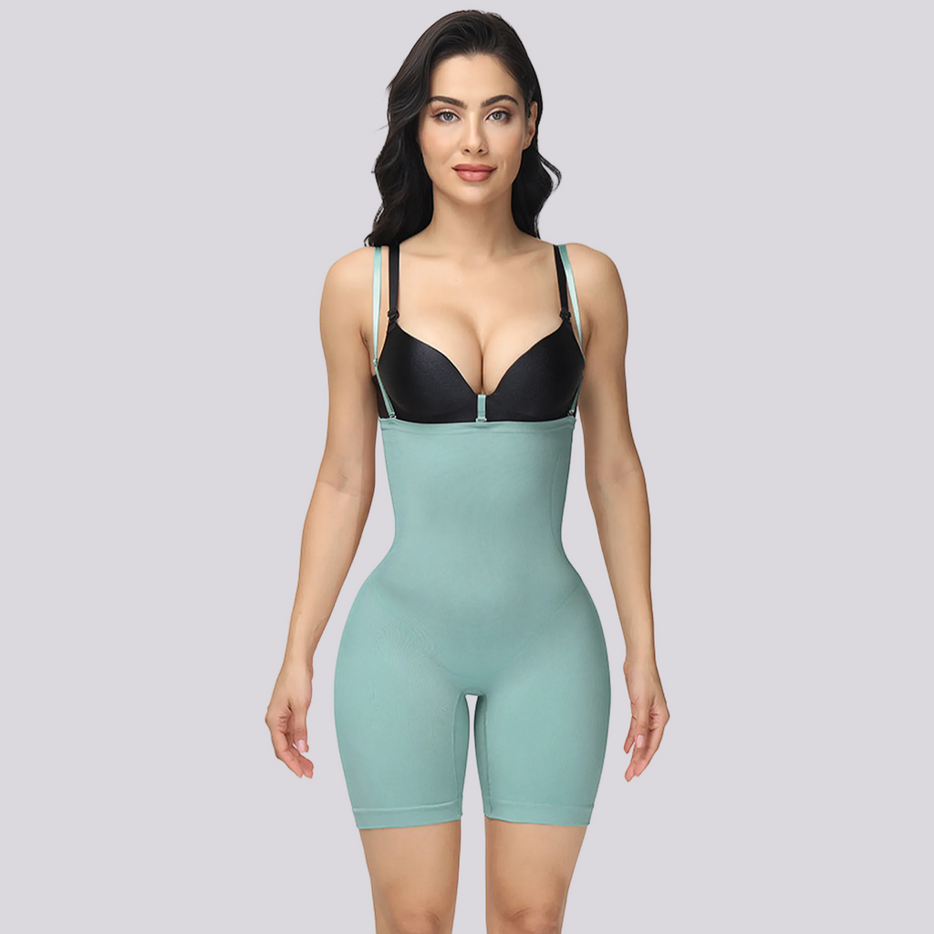 High Waist Tummy Control Butt Lifter Shape Shorts