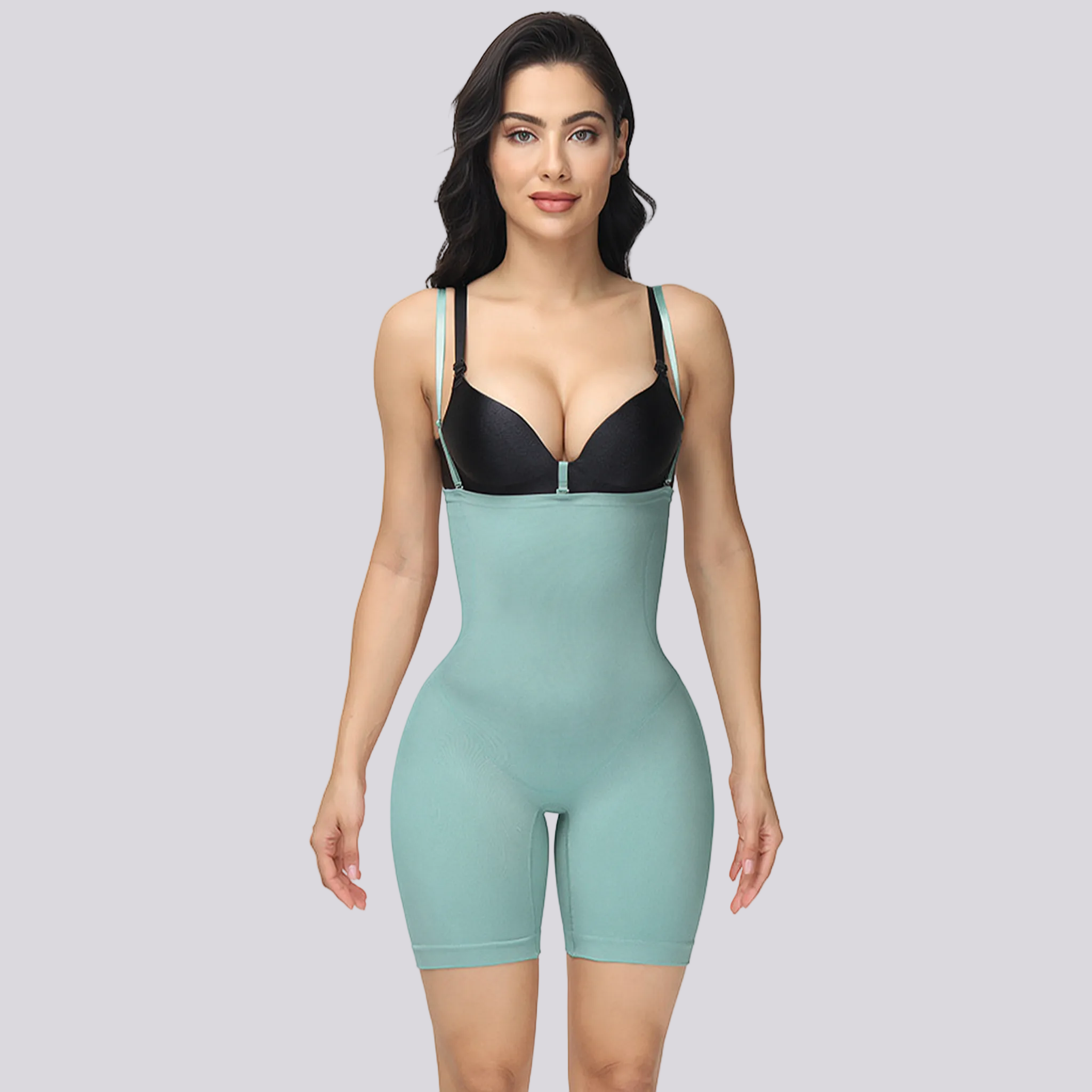 High Waist Tummy Control Butt Lifter Shape Shorts