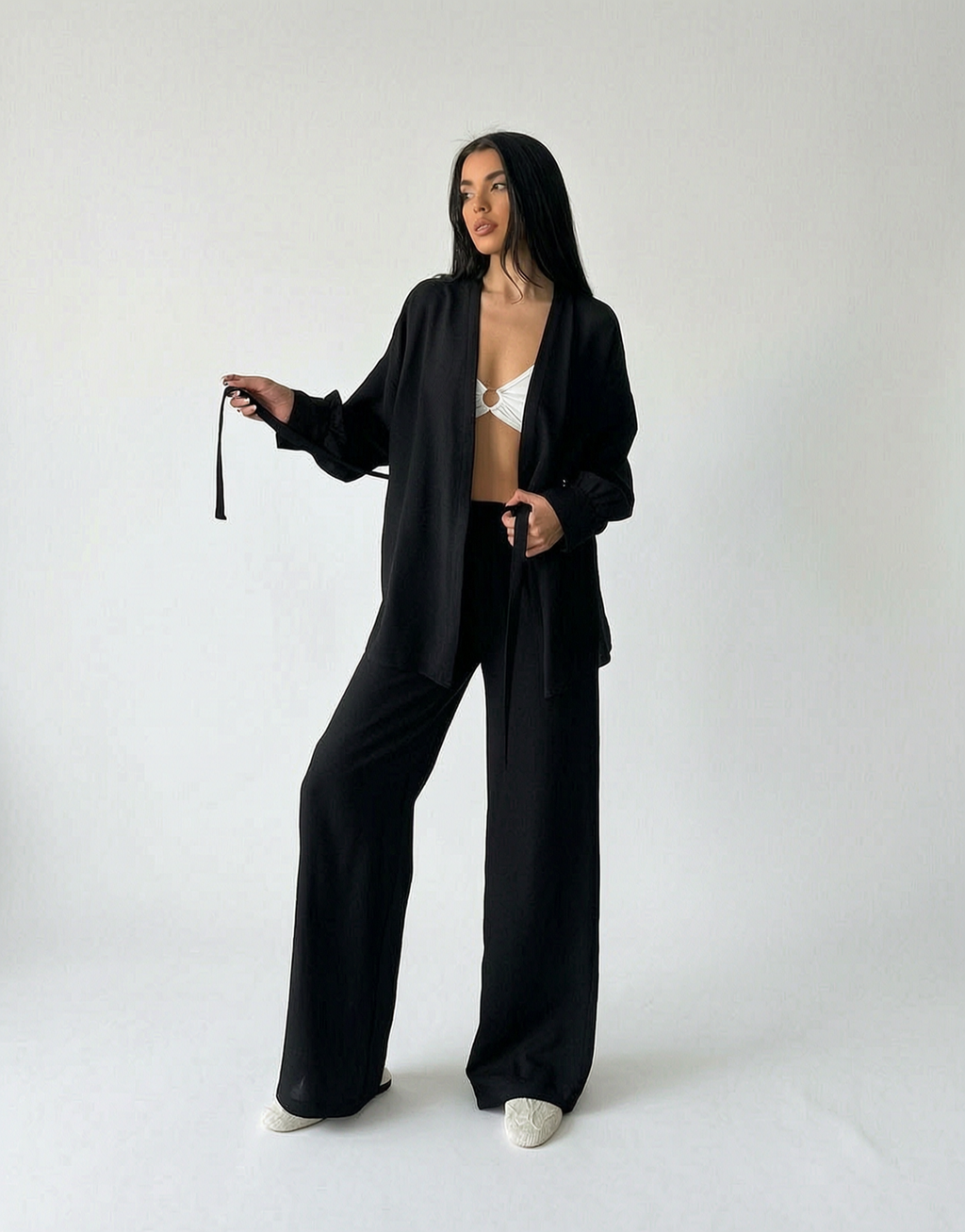 Women House Suit Cotton loungewear