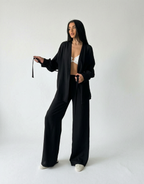 Women House Suit Cotton loungewear