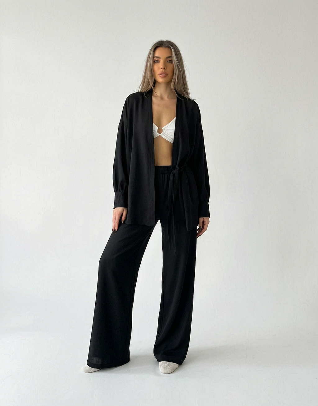 Women House Suit Cotton loungewear