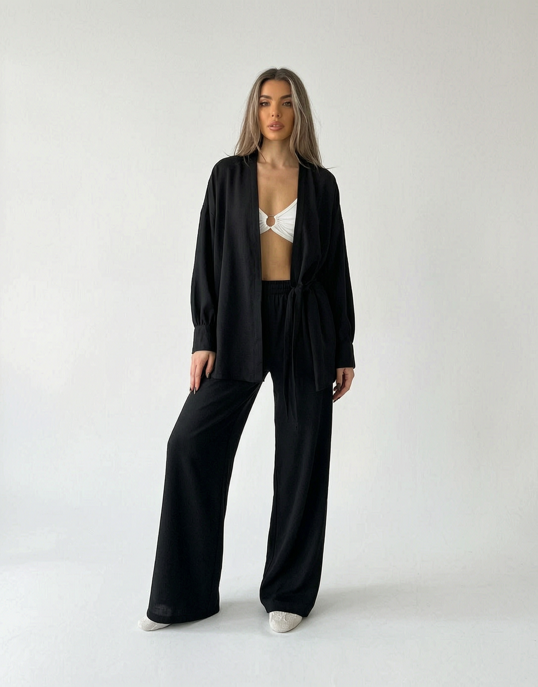 Women House Suit Cotton loungewear