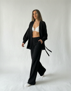Women House Suit Cotton loungewear