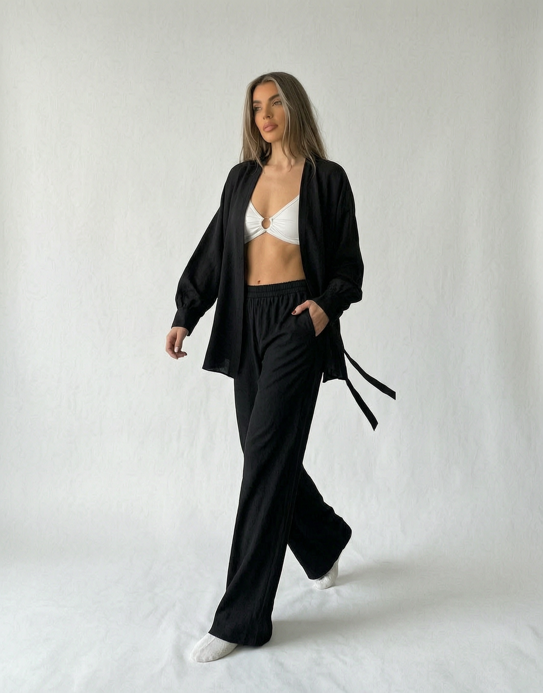 Women House Suit Cotton loungewear