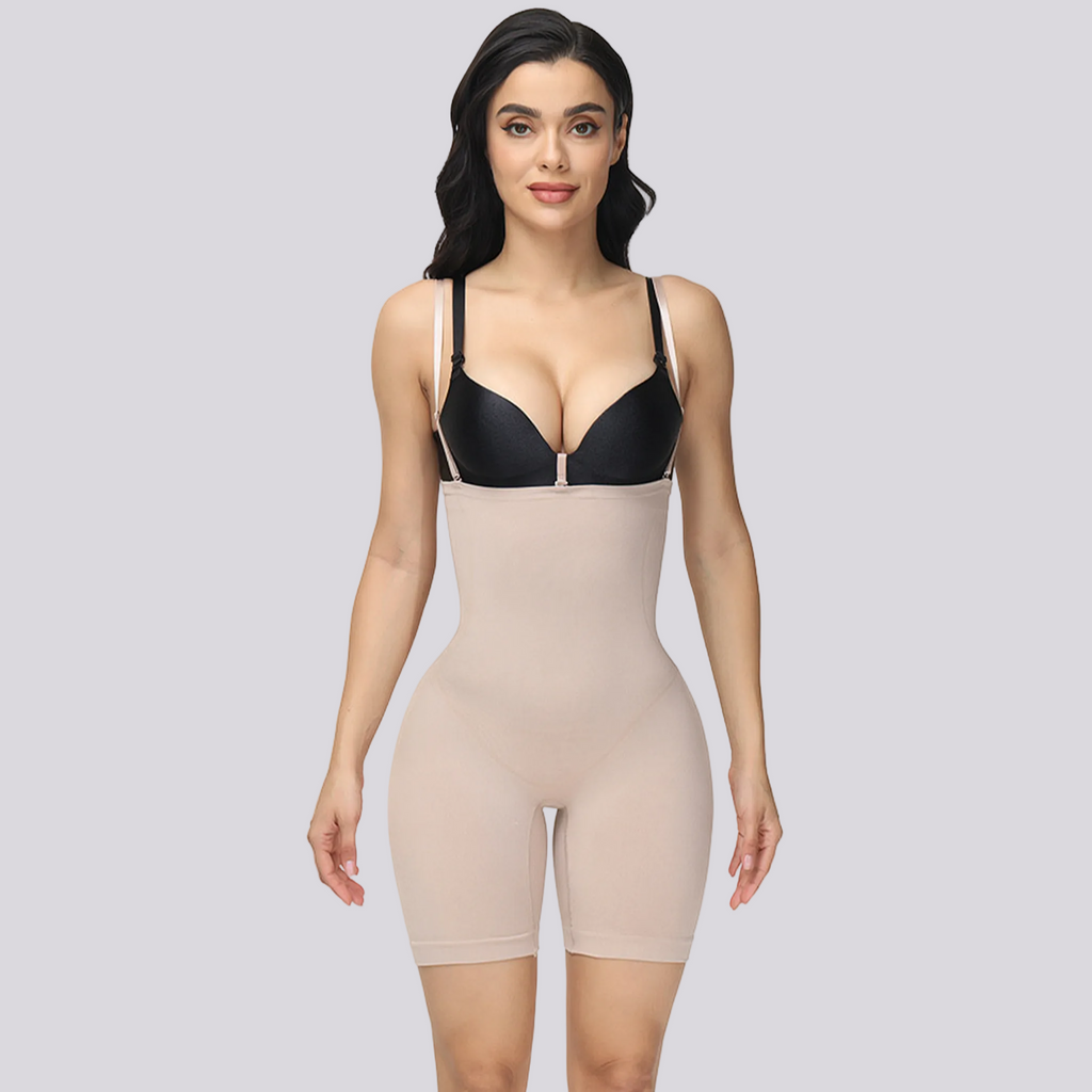 High Waist Tummy Control Butt Lifter Shape Shorts