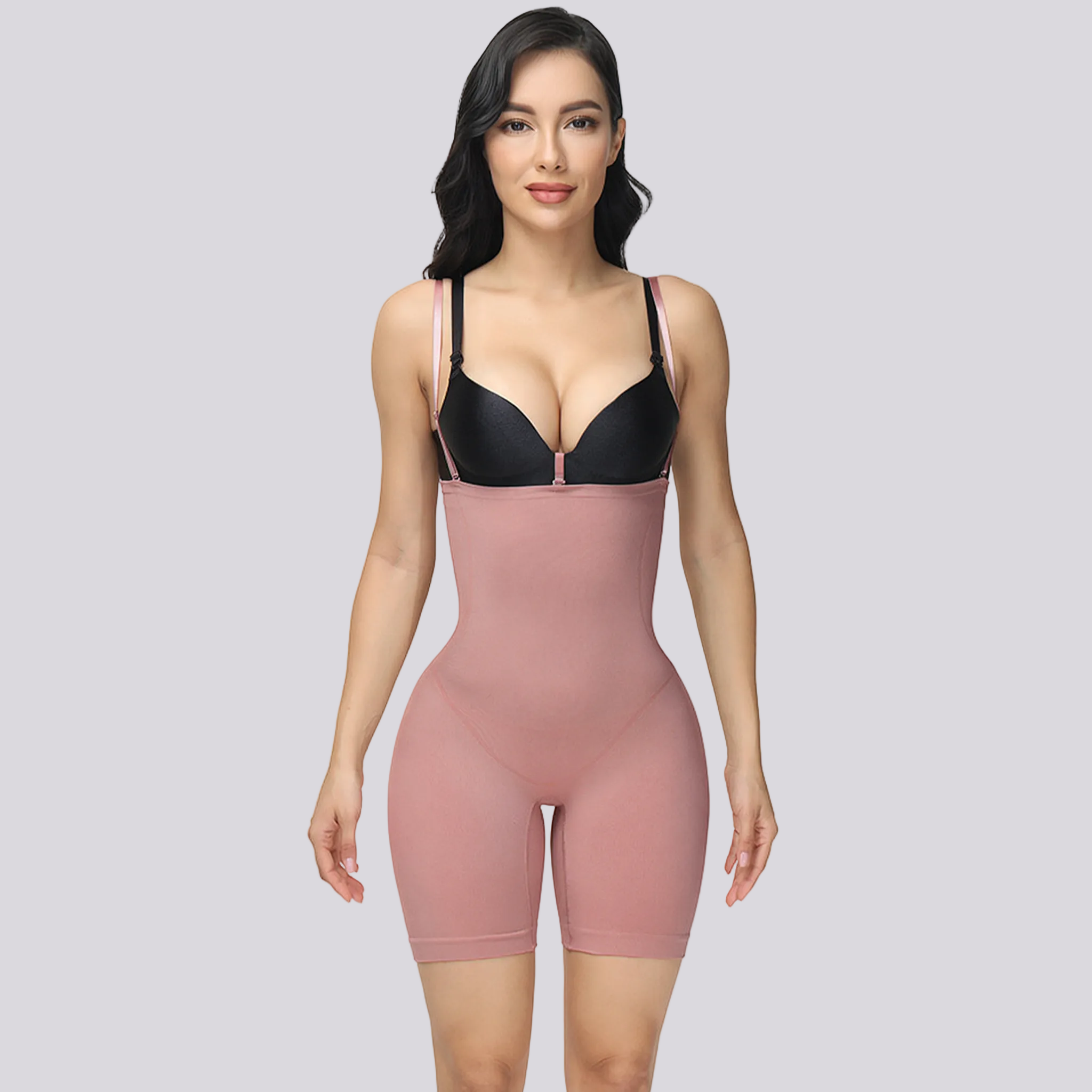 High Waist Tummy Control Butt Lifter Shape Shorts