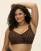 Wireless Jelly Seamless Invisible Lift Bra