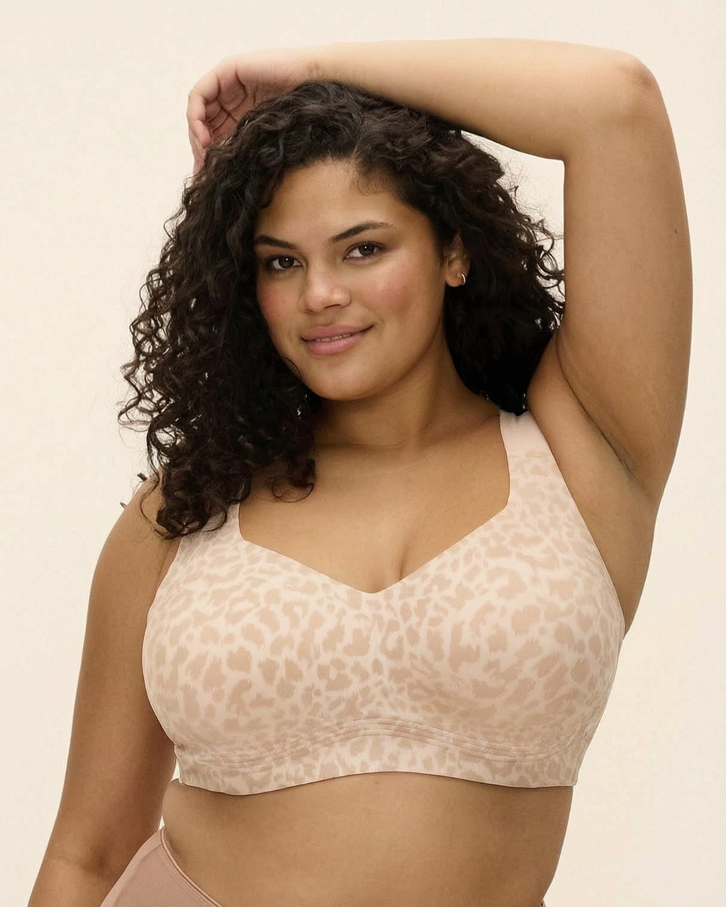 Wireless Jelly Seamless Invisible Lift Bra