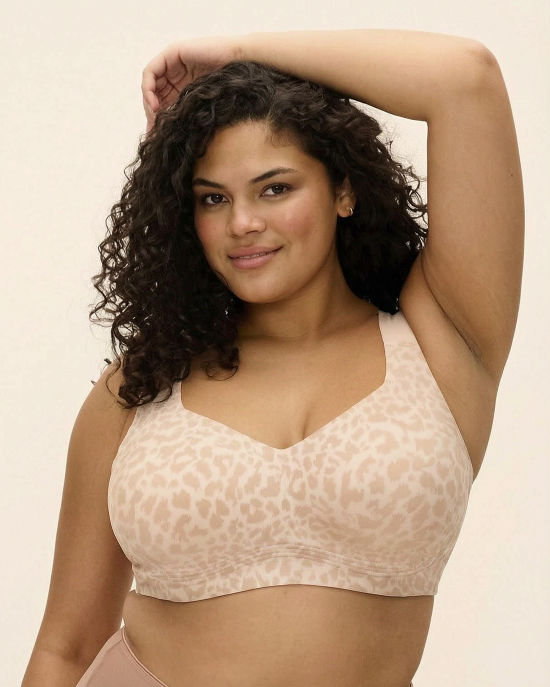 Wireless Jelly Seamless Invisible Lift Bra