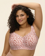 Wireless Jelly Seamless Invisible Lift Bra