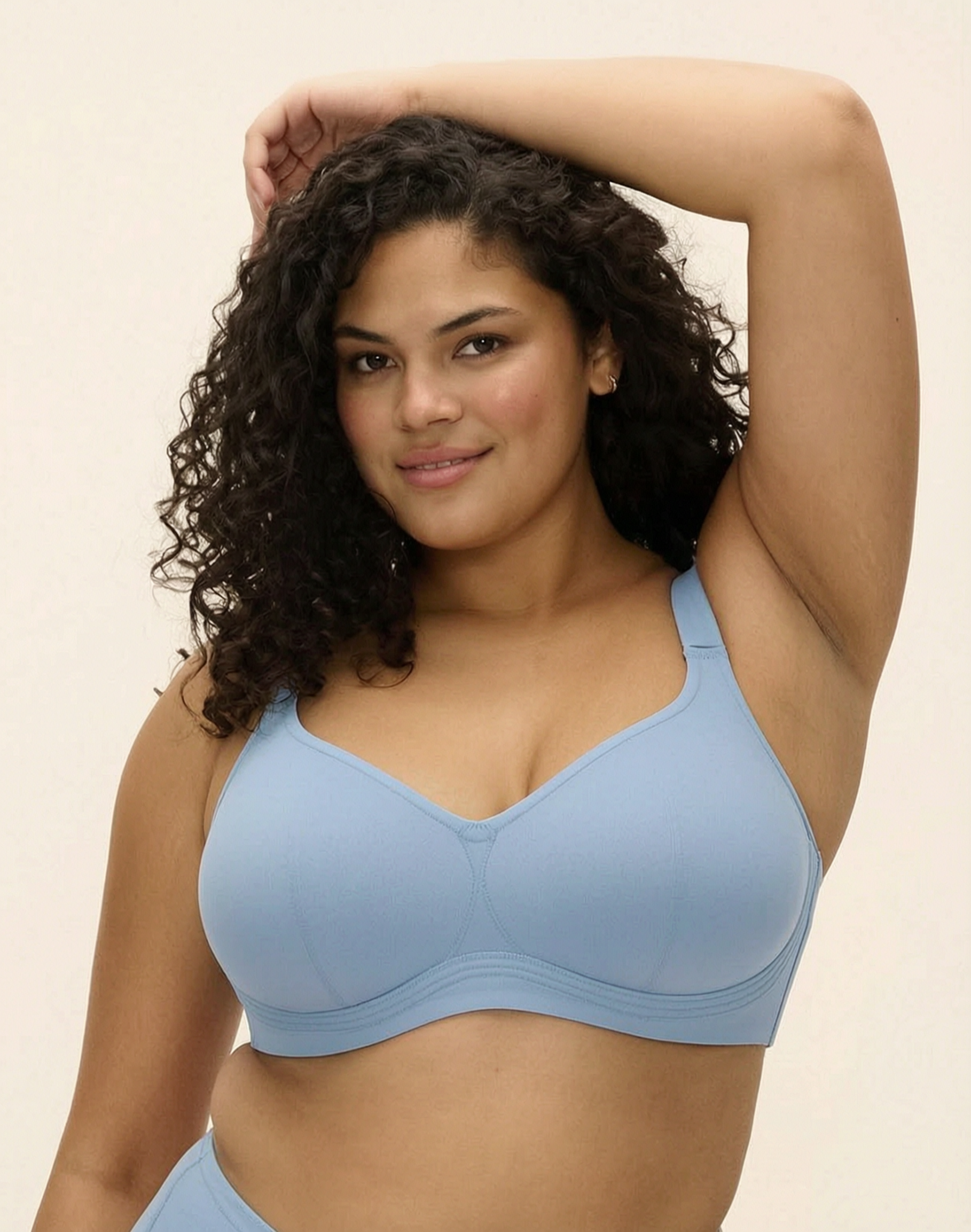 Wireless Jelly Seamless Invisible Lift Bra