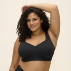 Wireless Jelly Seamless Invisible Lift Bra
