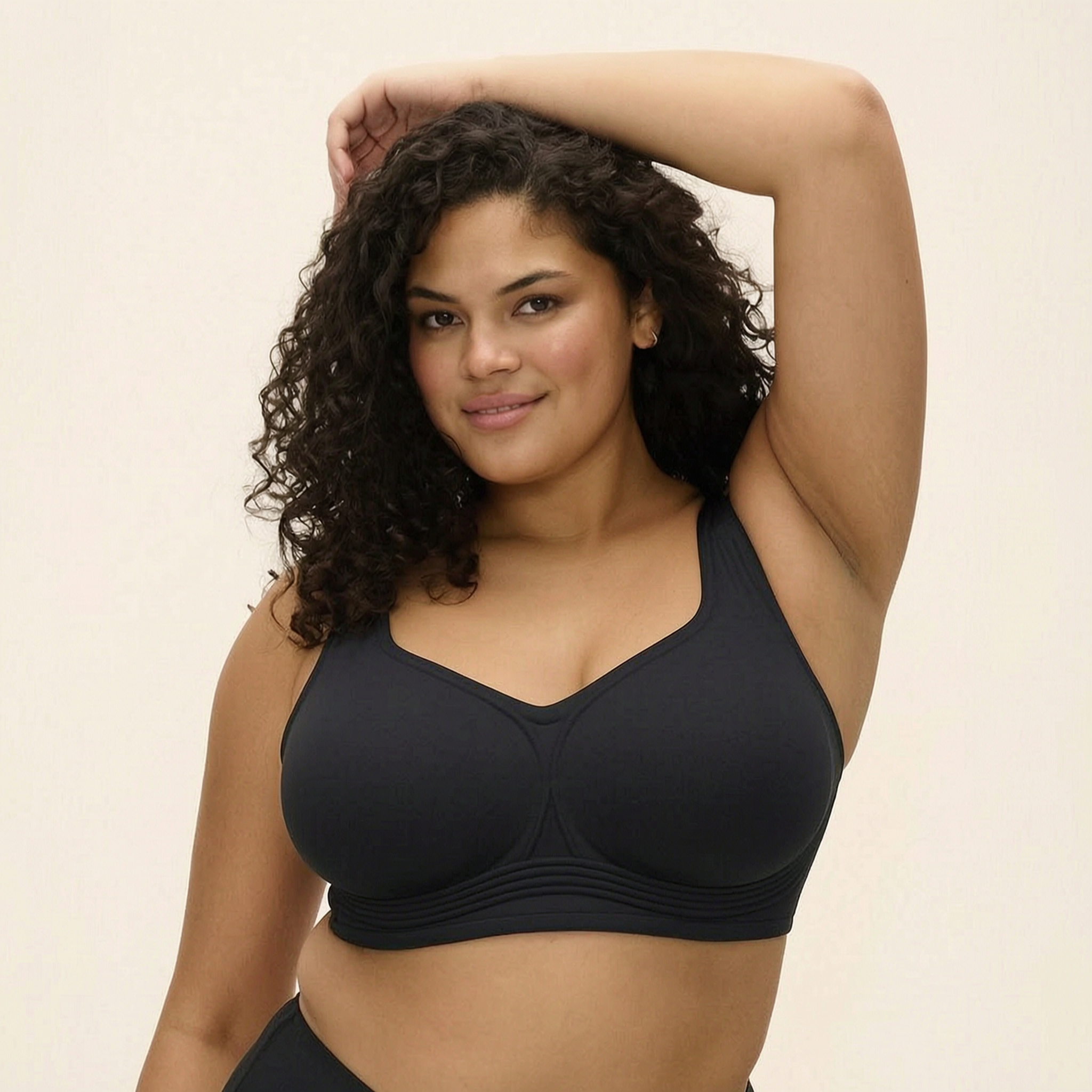 Wireless Jelly Seamless Invisible Lift Bra