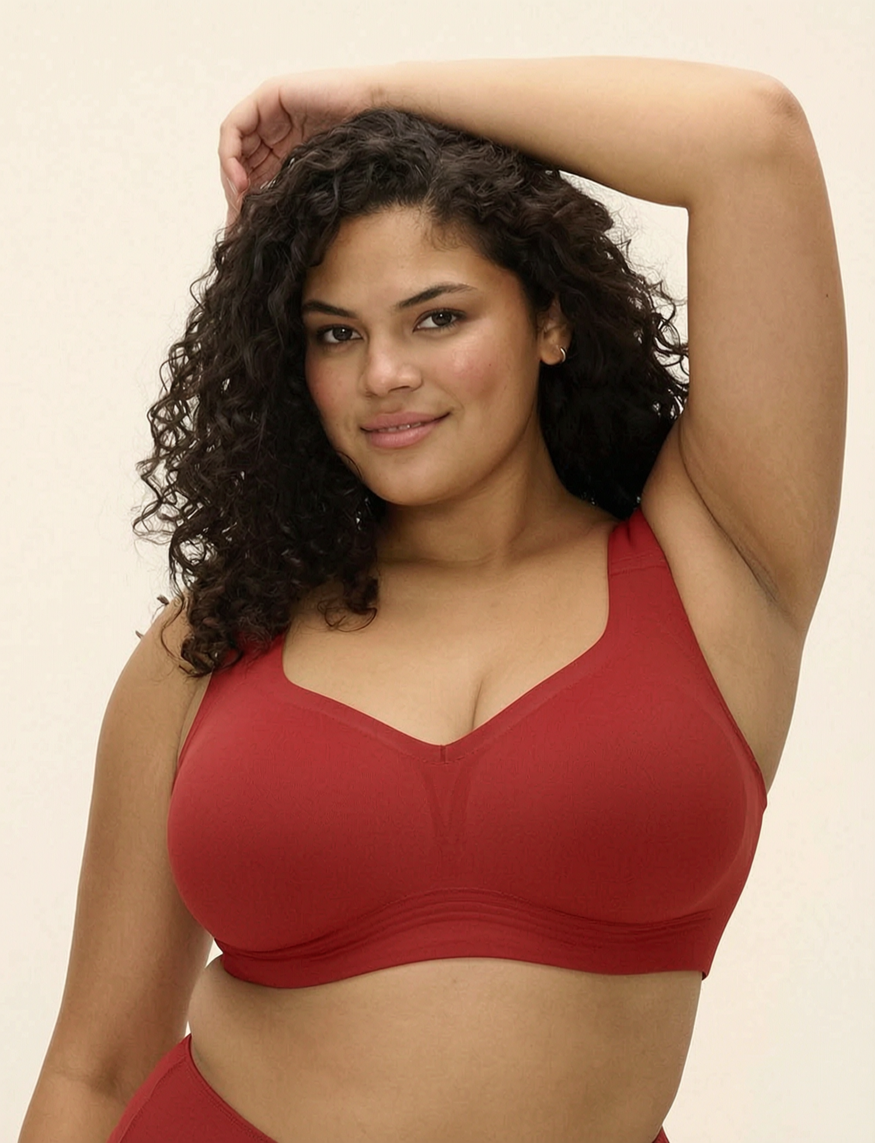 Wireless Jelly Seamless Invisible Lift Bra