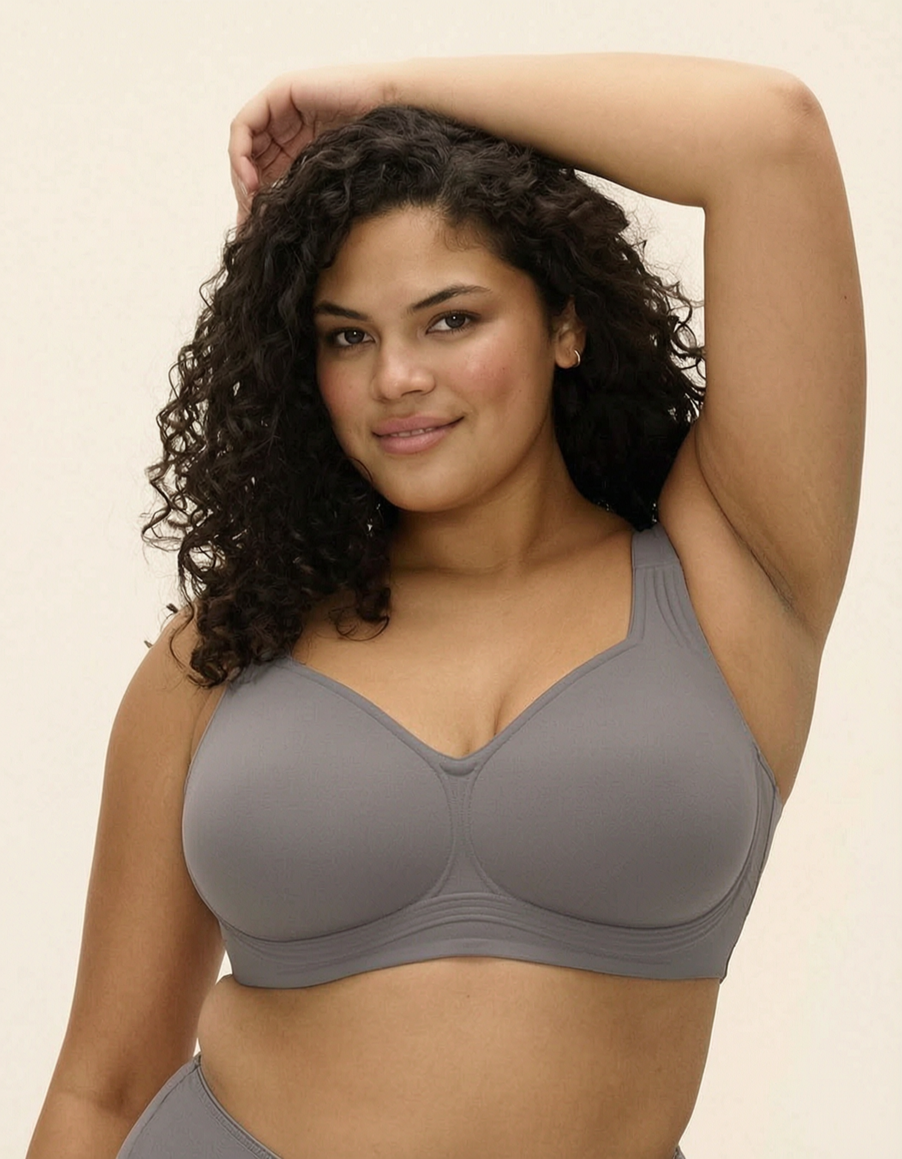 Wireless Jelly Seamless Invisible Lift Bra