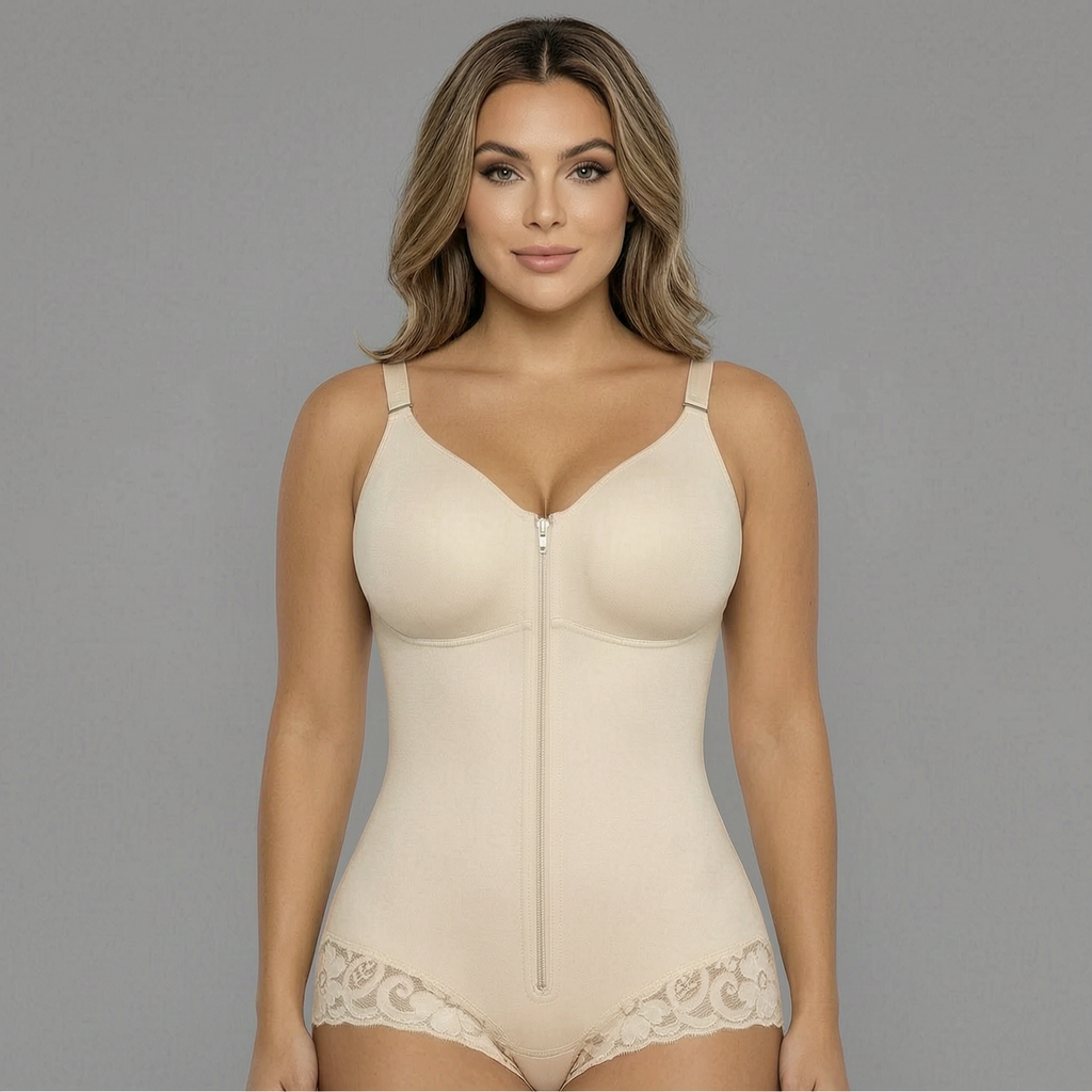 Fajas Colombianas Moldeadoras Postpartum Shapewear