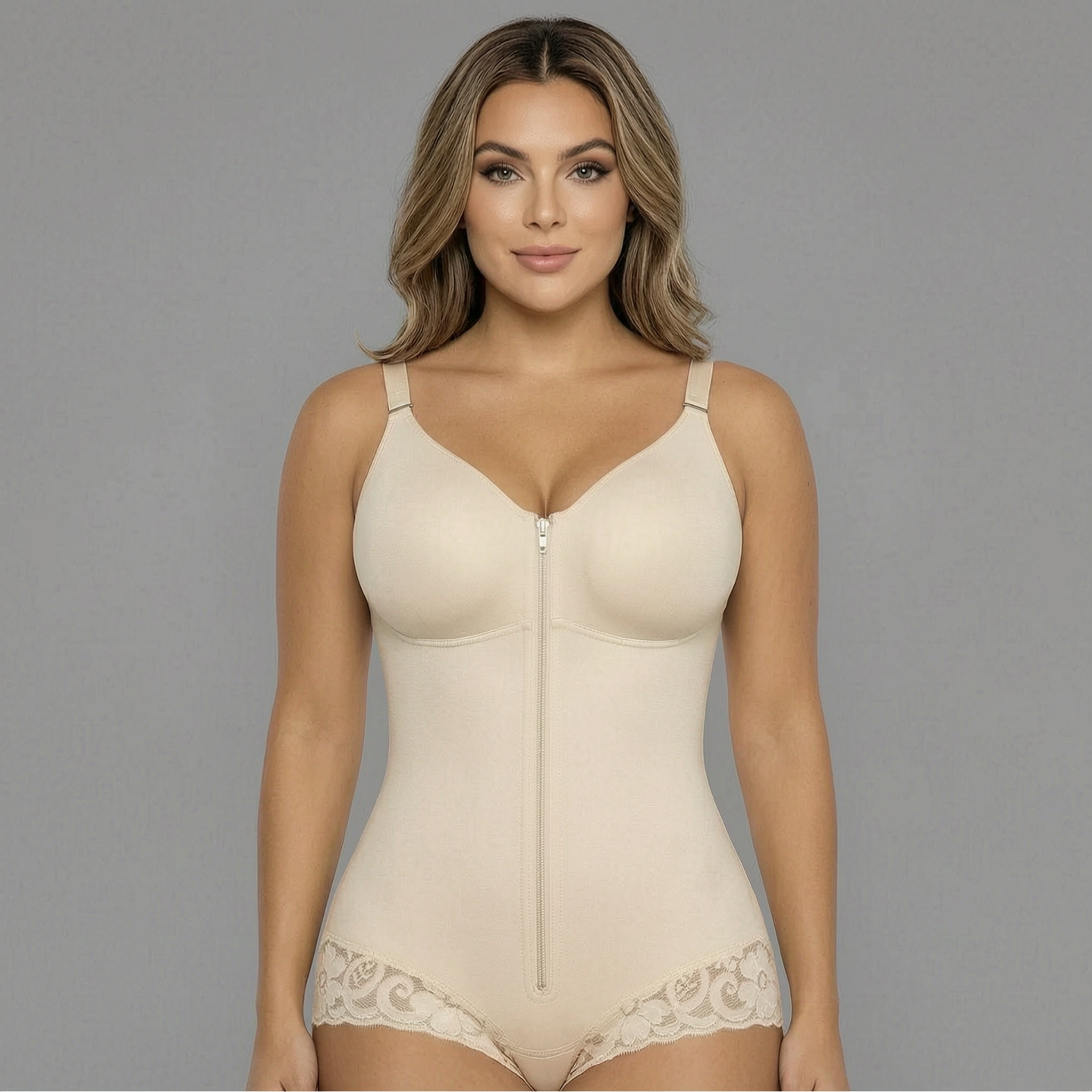 Fajas Colombianas Moldeadoras Postpartum Shapewear
