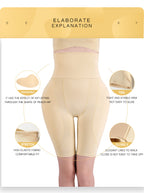 Padded High Waist Tummy Control Shapewear Pants