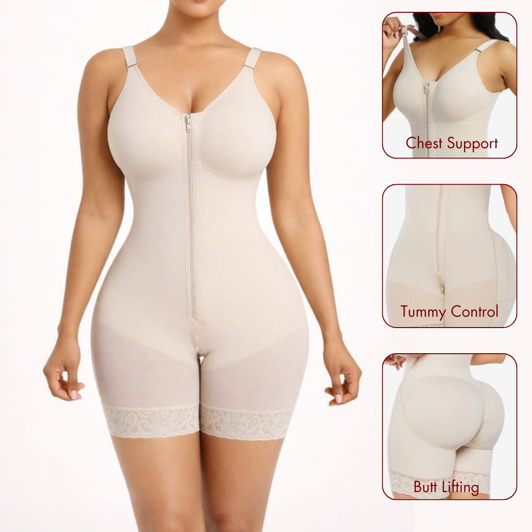 Fajas Colombianas Shapewear Bodysuit