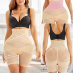 X shape High Waist Butt Lift Pants