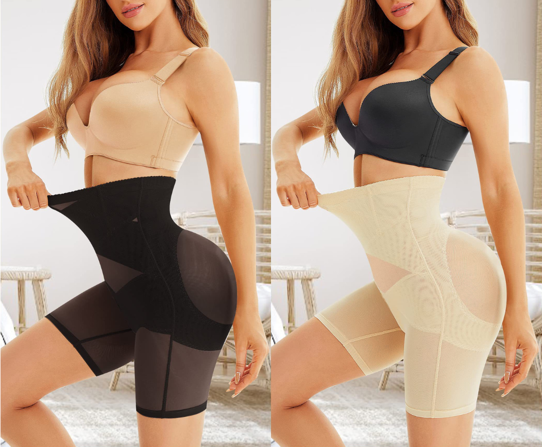 X shape High Waist Butt Lift Pants
